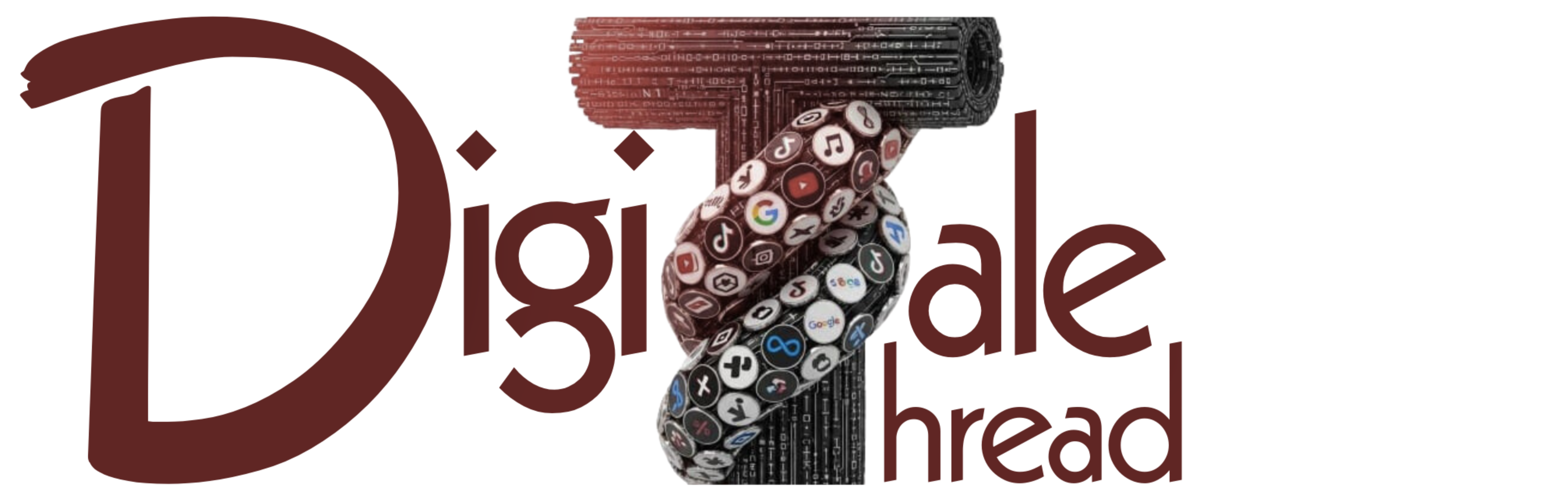 Digitale Thread Logo